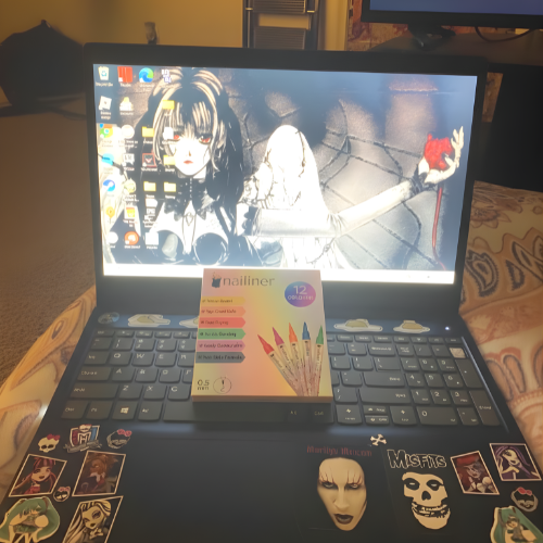 Nailiner™ Stealth Nail Pen