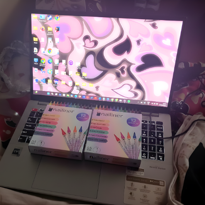 Nailiner™ Stealth Nail Pen