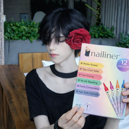 Nailiner™ Stealth Nail Pen