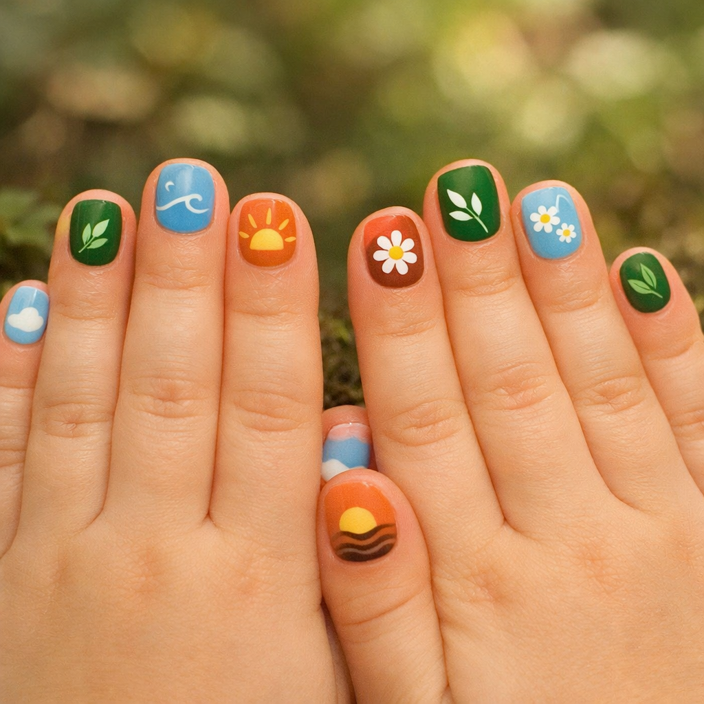 Nailiner™ Nail Art Kit