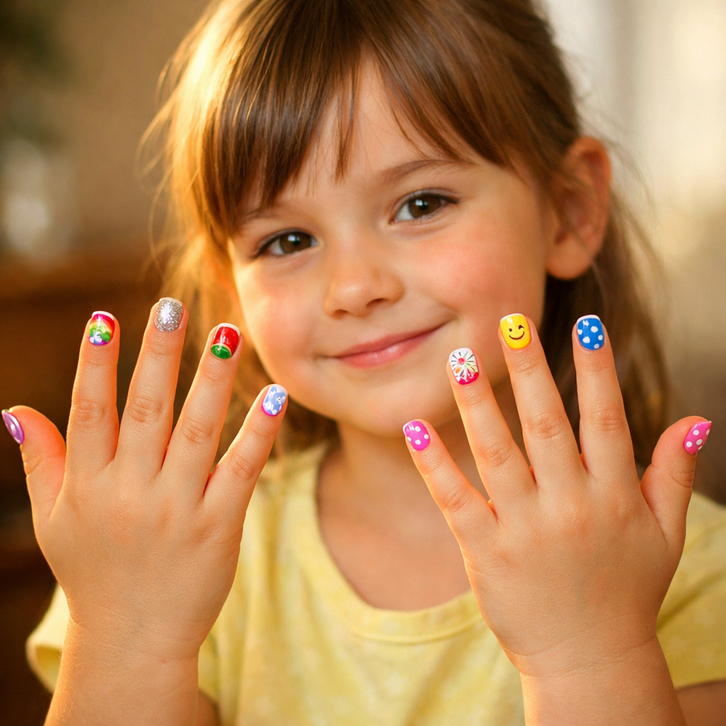 Nailiner™ Nail Art Kit