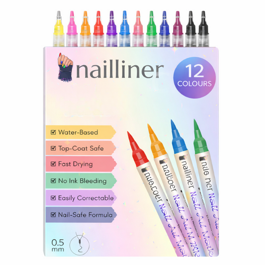 Nailiner™ Stealth Nail Pen
